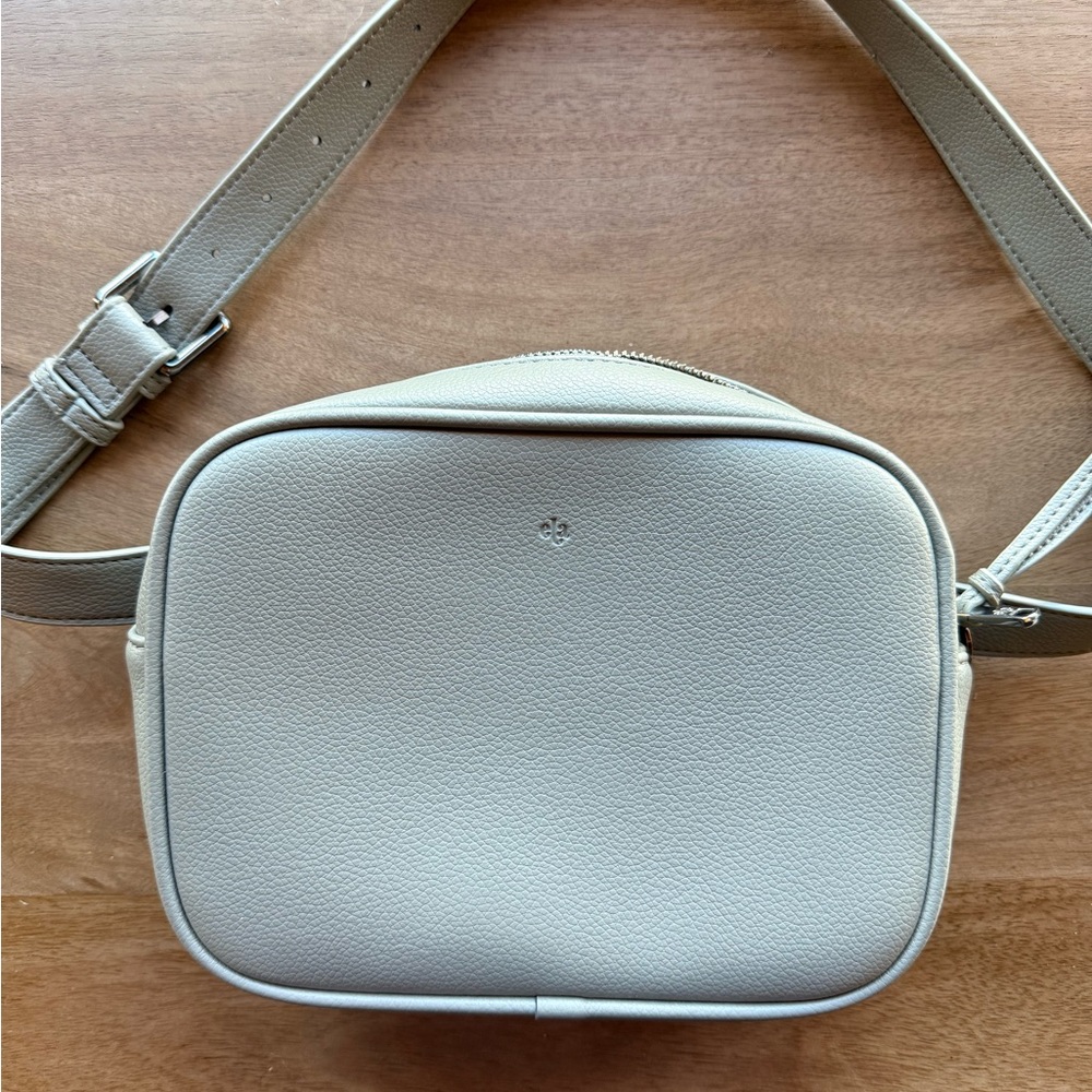 Ela Belt Bag S/M - Foam Pebble